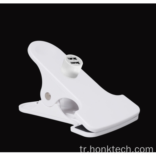 USB Taşınabilir Klip Mini Fan
